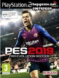 Pro Evolution Soccer 2019 Mod