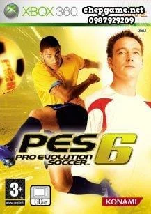 Pro Evolution Soccer 6