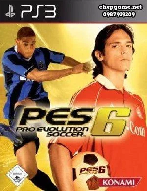 Pro Evolution Soccer 6 [PES 06]