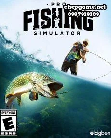 Pro Fishing Simulator