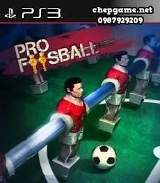 Pro Foosball PSN