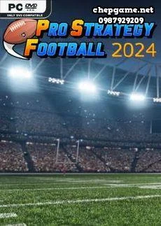 Pro Strategy Football 2024