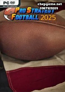 Pro Strategy Football 2025
