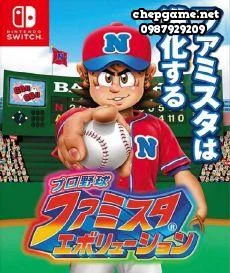 Pro Yakyuu Famista Evolution
