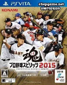 Pro Yakyuu Spirits 2015