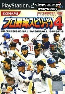 Pro Yakyuu Spirits 4