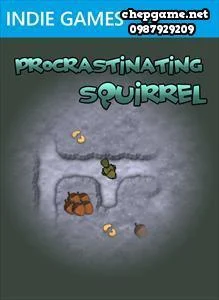 Procrastinating Squirrel