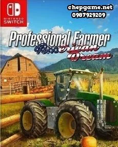Professional Farmer American Dream