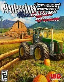 Professional Farmer American Dream