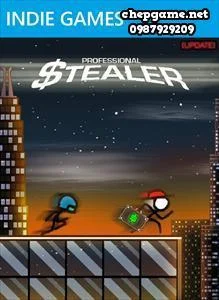 Professional $tealer