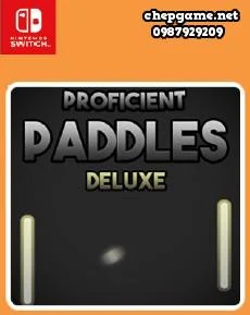 Proficient Paddles Deluxe
