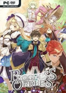 PROGRESS ORDERS
