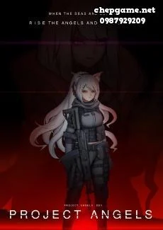 Project Angels Visual Novel