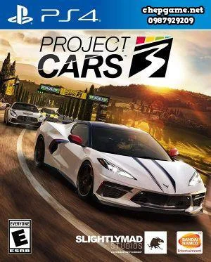Project CARS 3