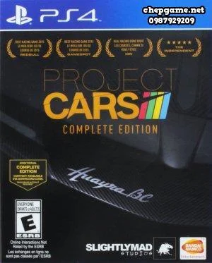 Project CARS Complete Edition