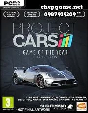 Project CARS Game of the Year Edition