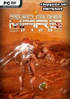 Project Colonies MARS 2120