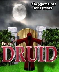 Project Druid 2D Labyrinth Explorer