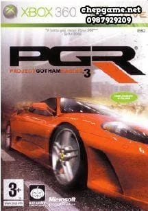Project Gotham Racing 3