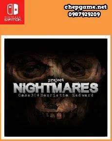 Project Nightmares Case 36 Henrietta Kedward