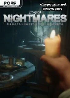 Project Nightmares Case 36 Henrietta Kedward