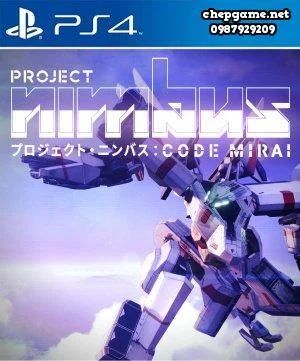 Project Nimbus Code Mirai