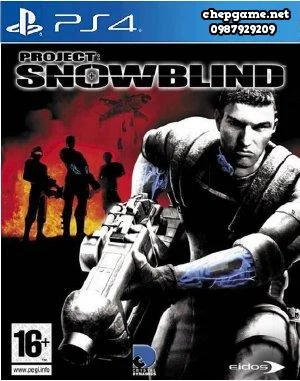 Project Snowblind
