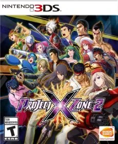 Project X Zone 2