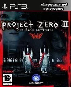 Project Zero 2 Crimson Butterfly