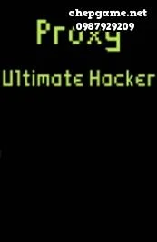 Proxy Ultimate Hacker