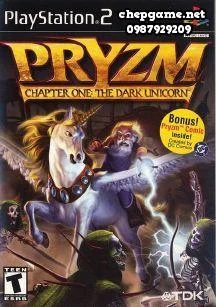 Pryzm Chapter One The Dark Unicorn