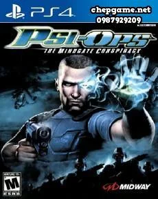 Psi Ops The Mindgate Conspiracy