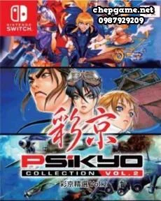 Psik﻿yo﻿ ﻿Collection Vol 2