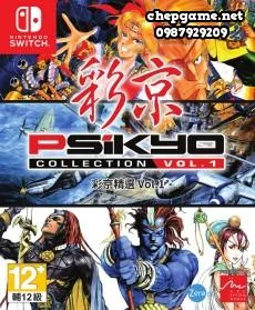 Psikyo Collection Vol 1