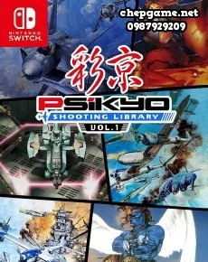 Psikyo﻿ Shooting Library Vol 1