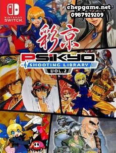 Psikyo﻿ Shooting Library Vol 2