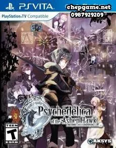 Psychedelica of the Ashen Hawk