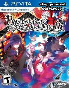 Psychedelica of The Black Butterfly