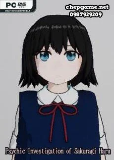 Psychic Investigation of Sakuragi Haru