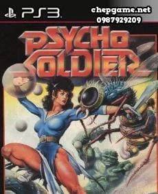 Psycho Soldier PSN