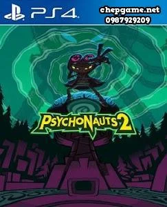 Psychonauts 2