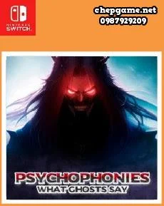 Psychophonies What Ghosts Say