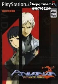 Psyvariar 2 Ultimate Final