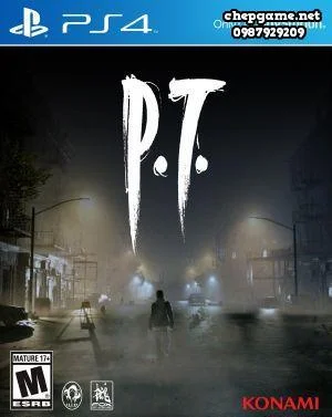 P.T. (Silent Hills)