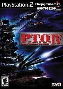 PTO IV Pacific Theater of Operations