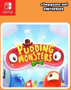 Pudding Monsters