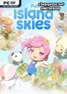 PuffPals Island Skies