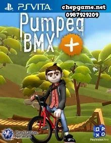 Pumped BMX Plus