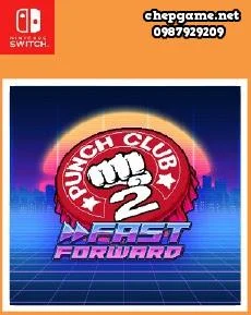 Punch Club 2 Fast Forward