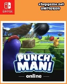 PunchMan Online
